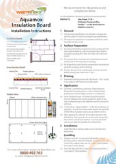insulationboard