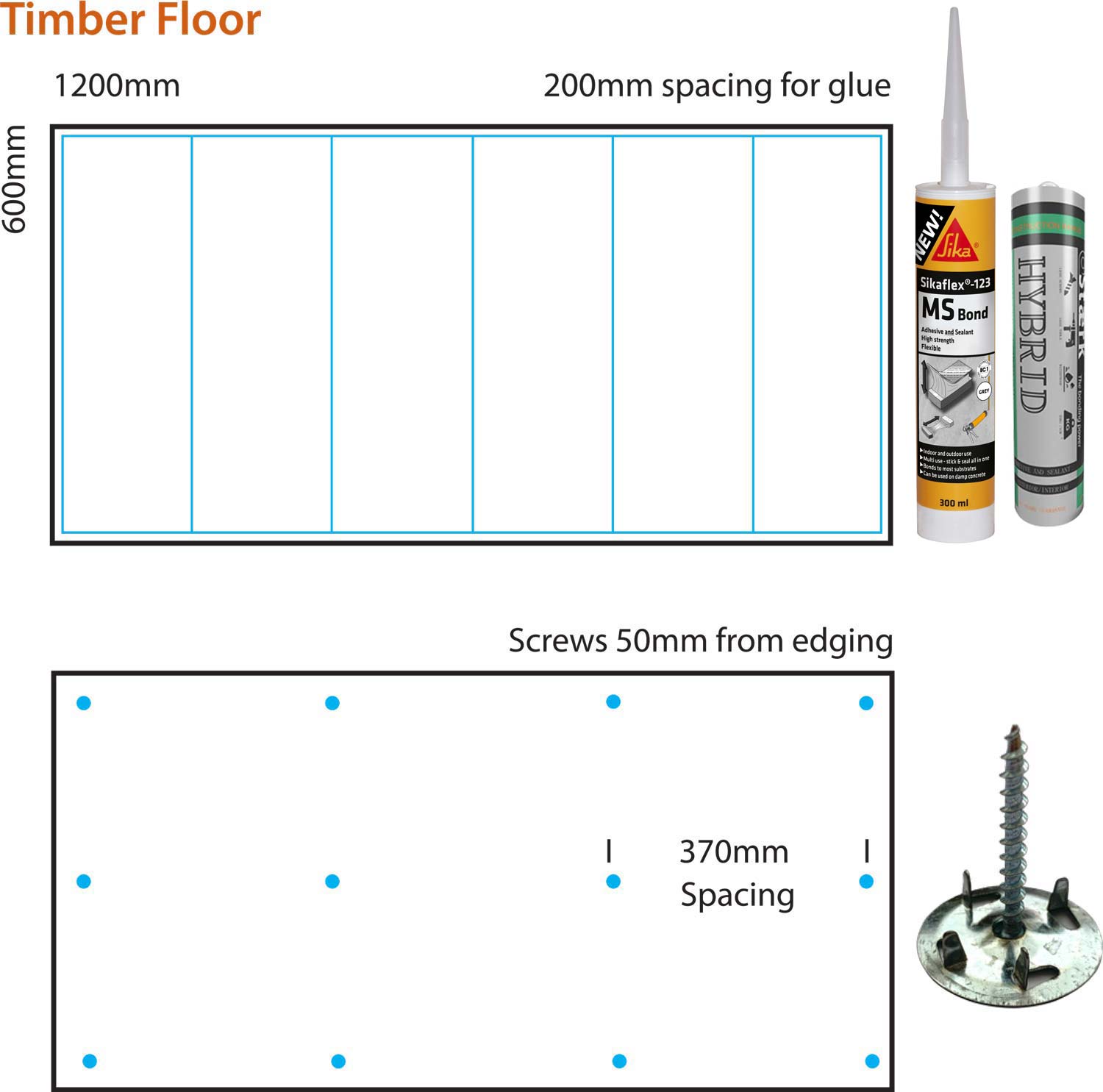 insulboard timber diagram