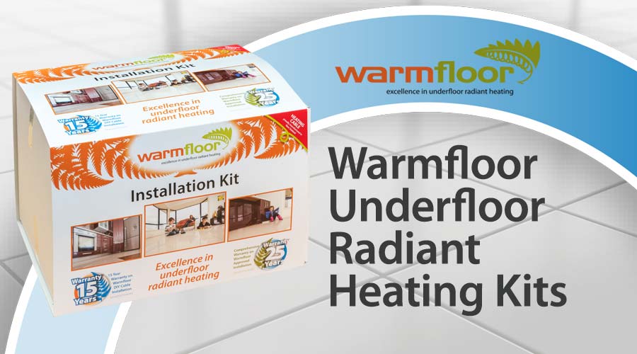 Home Warmfloor Underfloor Heating New Zealand