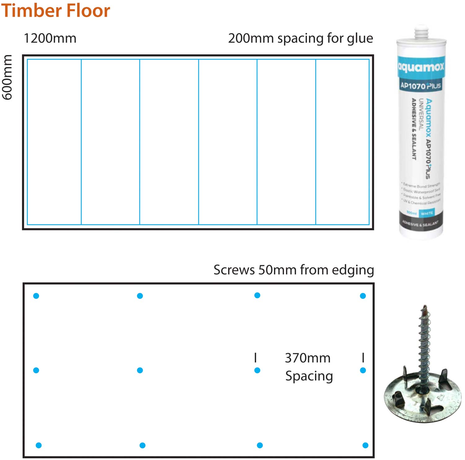 insulboard timber diagram